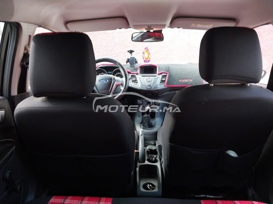 FORD Fiesta Trend plus occasion 1665304