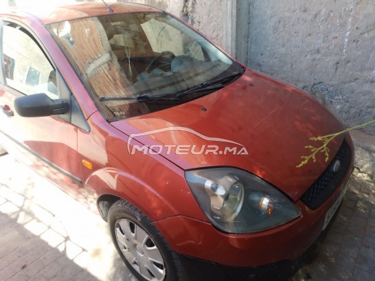 FORD Fiesta occasion 1581664
