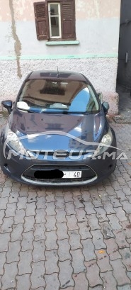 FORD Fiesta 2013 مستعملة