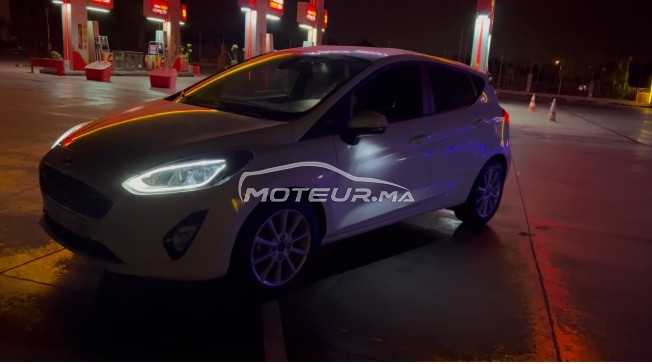 فورد فييستا Titaniume مستعملة 1792383