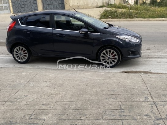 فورد فييستا Titanyeum مستعملة 2335368