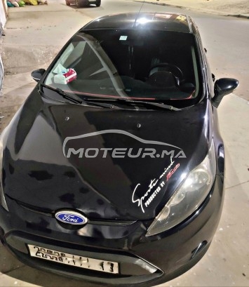 FORD Fiesta Trend occasion 1702647