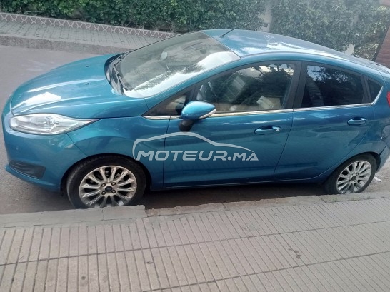 فورد فييستا Fiesta مستعملة 1730648