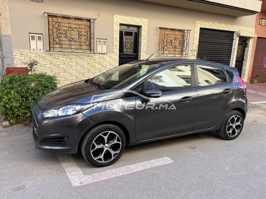 FORD Fiesta Trend plus occasion 1549119