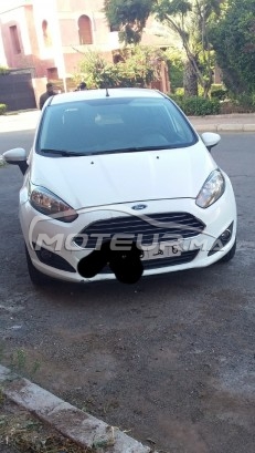 FORD Fiesta Trend plus occasion 676548