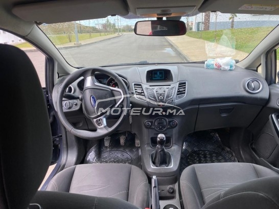 FORD Fiesta Trend occasion 1571236