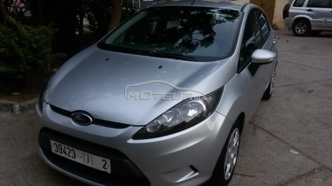 FORD Fiesta Trend occasion 353789