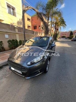 فورد فييستا Trend مستعملة 3288370