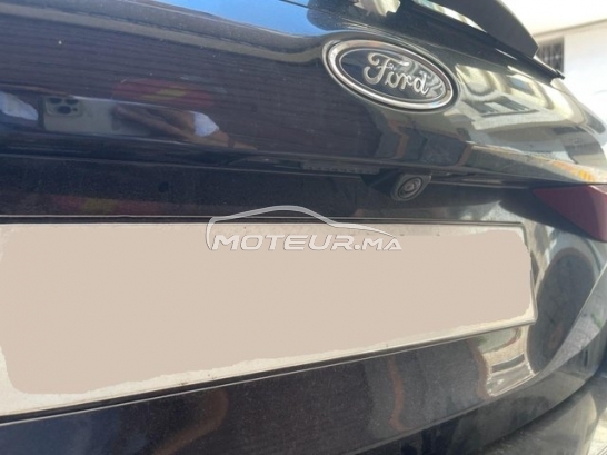 Ford Fiesta occasion Diesel Modèle 2018