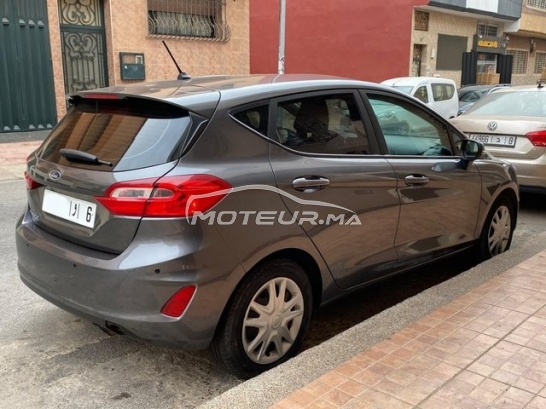 FORD Fiesta occasion 2980747