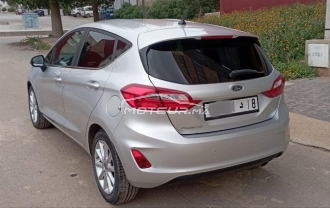 فورد فييستا مستعملة 3498726