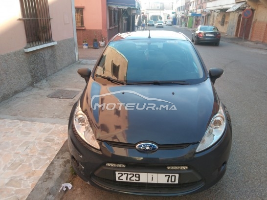 FORD Fiesta occasion 1321474