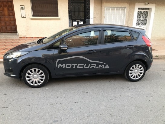 FORD Fiesta Trand occasion 1317113