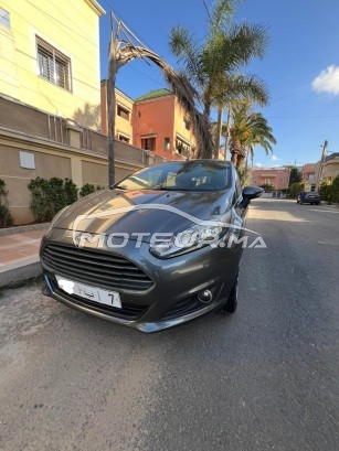 فورد فييستا Trend مستعملة 3288369