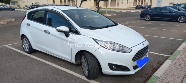 FORD Fiesta Trend occasion 1690438