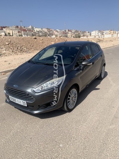 FORD Fiesta Titanium occasion 1686751