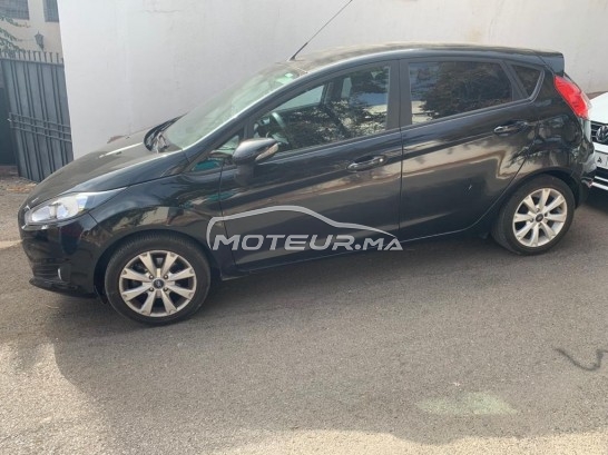 فورد فييستا Trend plus مستعملة 2424196