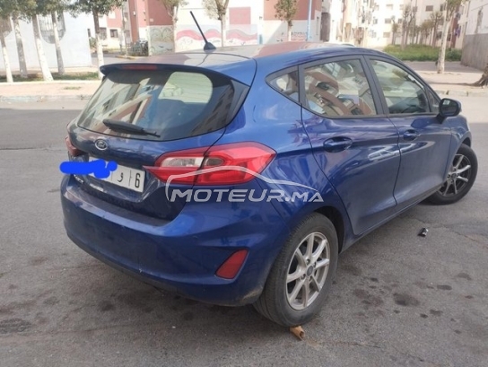 FORD Fiesta occasion 1693956