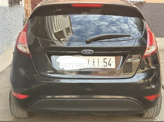 فورد فييستا Trend plus مستعملة 1724651