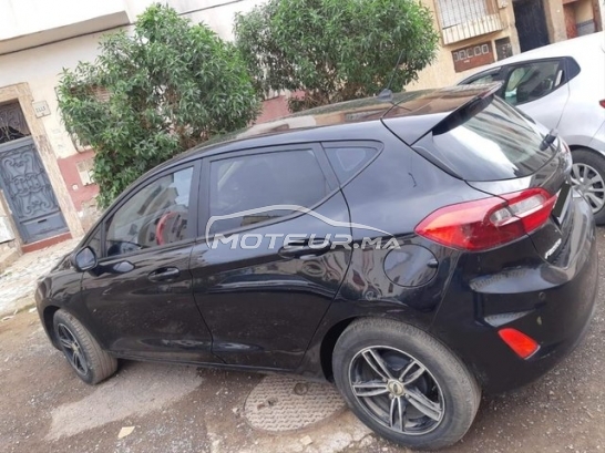 FORD Fiesta occasion 3065868