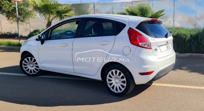 FORD Fiesta Trend plus occasion 2940762