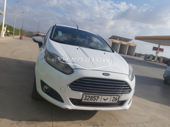 فورد فييستا Trend مستعملة 1629961