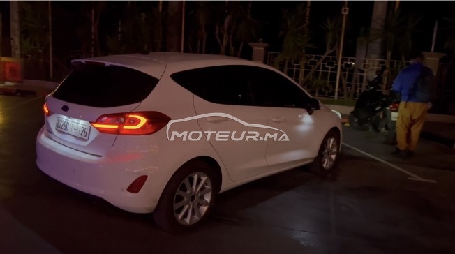 فورد فييستا Titaniume مستعملة 1792380