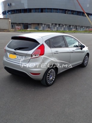 فورد فييستا trend plus مستعملة 1348967