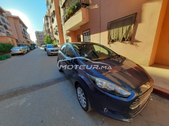Voiture Ford Fiesta 2015 à  Marrakech   Diesel  - 6 chevaux