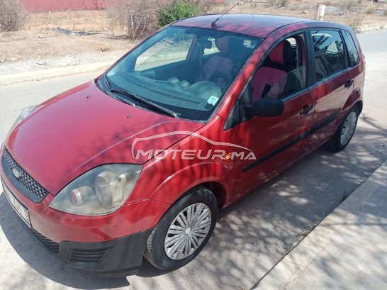 FORD Fiesta 2008 occasion 1681833