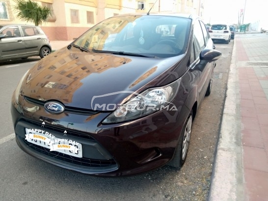 FORD Fiesta occasion 1552794