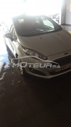 FORD Fiesta Trend plus occasion 540444
