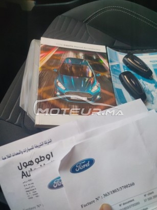 فورد فييستا Titanium مستعملة 1575832