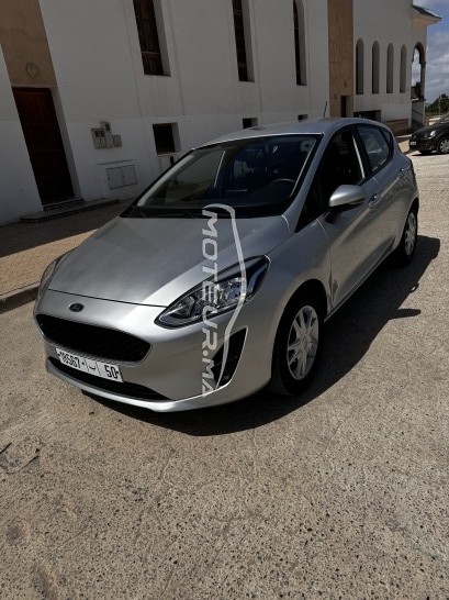 فورد فييستا Trend مستعملة 1921349