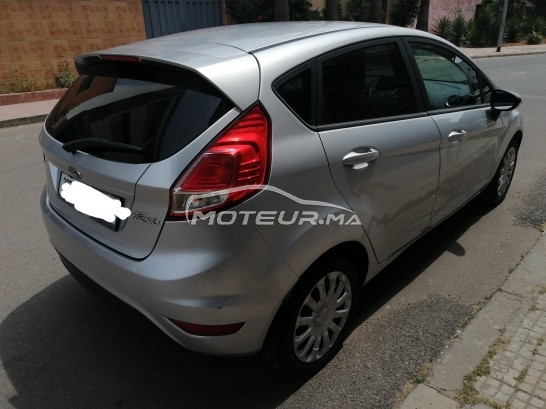 FORD Fiesta Trend plus occasion 1840297