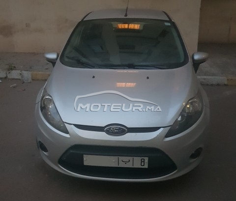 FORD Fiesta Trend+ occasion 704156