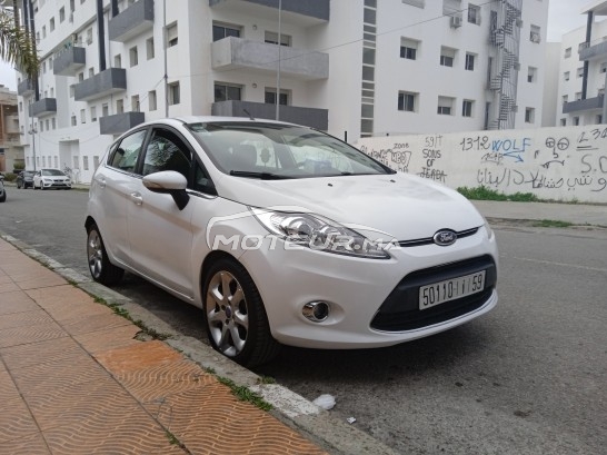 فورد فييستا مستعملة 1394075