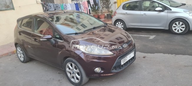 فورد فييستا مستعملة 1789370
