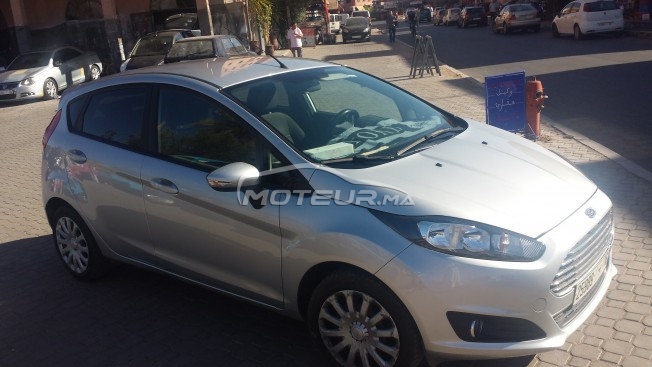 FORD Fiesta Trend plus occasion 772231