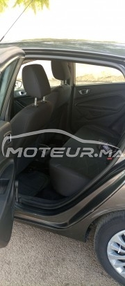 FORD Fiesta Trend occasion 1244001