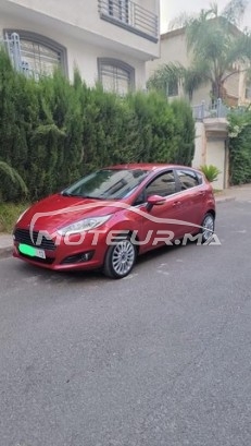 Acheter voiture occasion FORD Fiesta au Maroc - 488242