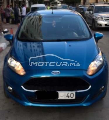 FORD Fiesta Trend + occasion 1030221