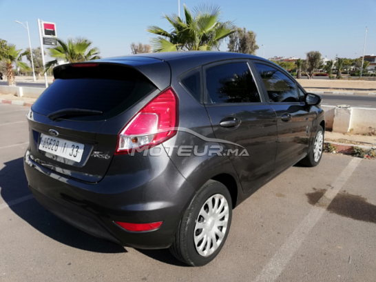 FORD Fiesta Trend occasion 753297