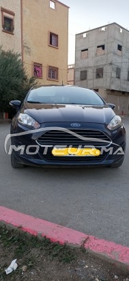 FORD Fiesta Trend plus occasion 1559682