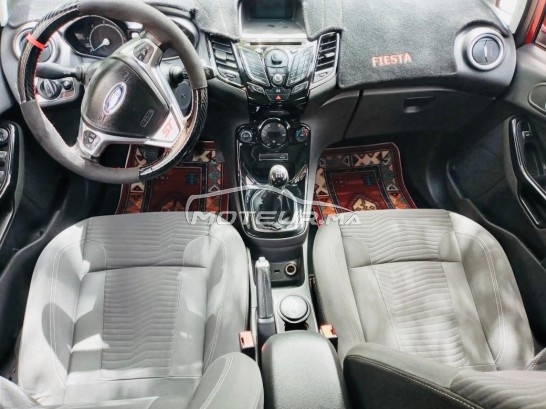 فورد فييستا Titanium plus مستعملة 1602568