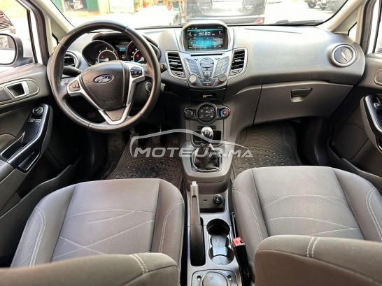 FORD Fiesta Fiesta occasion 1876065