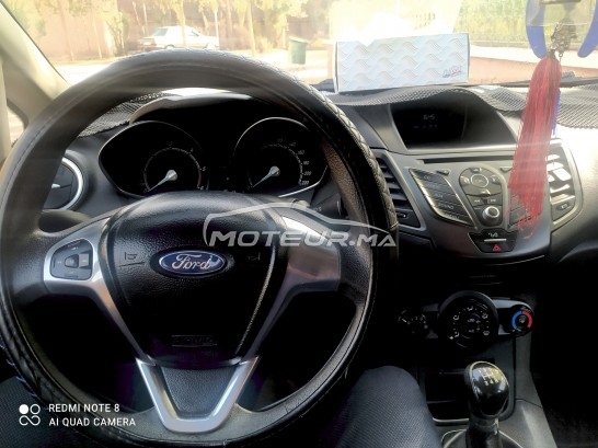 FORD Fiesta occasion 1618555