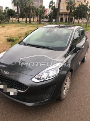 فورد فييستا 2021 مستعملة 3197703