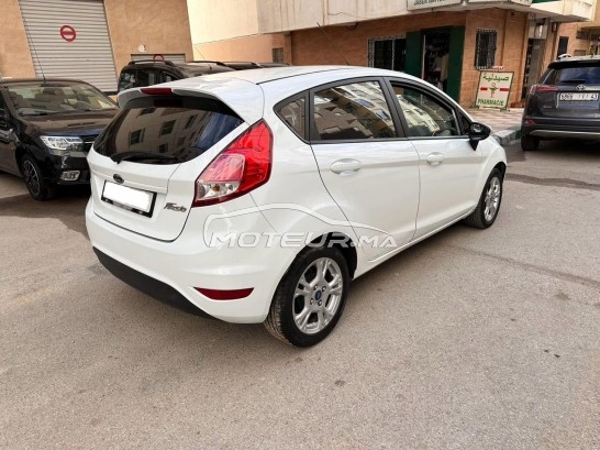 FORD Fiesta Fiesta occasion 1876064