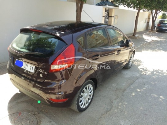 فورد فييستا 2011 مستعملة 1727747